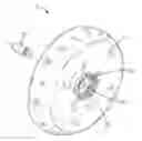 Fig. 01 - Tufted buffing pad