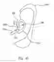 Fig. 22 - Cable assembly with earpiece