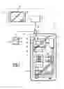 Fig. 02 - Mobile phone comprising a streaming server with activation means for activating downloading of a file for streaming thereof