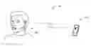 Fig. 01 - Hands-Free Control of Mobile Communication Device Based on Head Movement