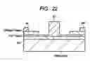 Fig. 22 - Radio frequency module having an isolation mode between transmission mode and power saving mode