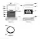 Fig. 08 - Gaming device and method for wireless gaming system providing non-intrusive processes