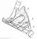 Fig. 01 - Linear motor driven amusement ride and method