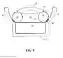 Fig. 10 - Linear motor driven amusement ride and method
