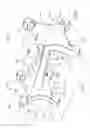 Fig. 02 - Golf club caddy