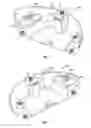 Fig. 04 - Golf club head with adjustable weighting