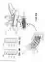 Fig. 07 - Putter heads and putters including polymeric material as part of the ball striking surface