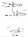 Fig. 15 - Putter heads and putters including polymeric material as part of the ball striking surface
