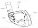 Fig. 01 - Iron golf club head with improved performance