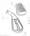 Fig. 08 - Iron golf club head with improved performance