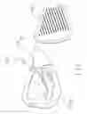 Fig. 10 - Iron golf club head with improved performance