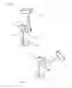 Fig. 08 - Selectable Angle Eccentric Arms and Devices
