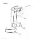 Fig. 09 - Selectable Angle Eccentric Arms and Devices