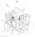 Fig. 02 - Apparatus for kicking exercise