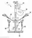 Fig. 01 - Lower Back Alignment And Decompression Machine