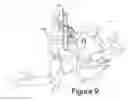 Fig. 09 - ABDOMINAL EXERCISE DEVICE WITH PLUNGER