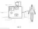 Fig. 37 - DETERMINATION OF BLOOD PUMP SYSTEM PERFORMANCE AND SAMPLE DILUTION USING A PROPERTY OF FLUID BEING TRANSPORTED