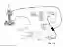 Fig. 49 - DETERMINATION OF BLOOD PUMP SYSTEM PERFORMANCE AND SAMPLE DILUTION USING A PROPERTY OF FLUID BEING TRANSPORTED