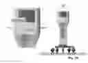 Fig. 58 - DETERMINATION OF BLOOD PUMP SYSTEM PERFORMANCE AND SAMPLE DILUTION USING A PROPERTY OF FLUID BEING TRANSPORTED