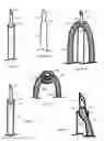 Fig. 06 - Disc shunt delivery with stepped needle