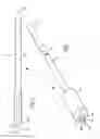 Fig. 02 - Device for protecting a catheter, and a method for locating a catheter in a remote location in a human or animal body