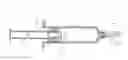 Fig. 01 - Self-lubricating pharmaceutical syringe stoppers