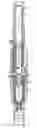 Fig. 01 - Needle-free injectors and design parameters thereof that optimize injection performance