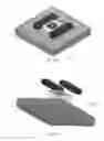 Fig. 82 - Systems and methods for intravenous drug management using immittance spectroscopy