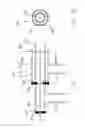 Fig. 08 - Electrosurgical device to generate a plasma stream