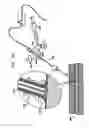 Fig. 10 - Methods and apparatus for hemostasis following arterial catheterization