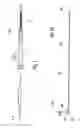 Fig. 02 - Embolus blood clot filter and delivery system