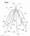 Fig. 12 - Embolus blood clot filter and delivery system