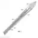 Fig. 09 - Suture anchor