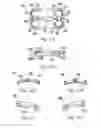Fig. 40 - Bone plate with captive clips