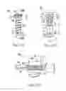 Fig. 44 - Bone plate with captive clips