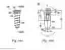 Fig. 49 - Bone plate with captive clips