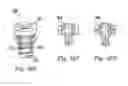 Fig. 63 - Bone plate with captive clips