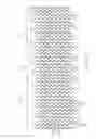 Fig. 09 - Bioabsorbable superficial femoral stent patterns with designed to break links
