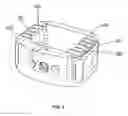 Fig. 08 - INTER-VERTEBRAL IMPLANT HAVING DRAIN CAVITIES THERETHROUGH