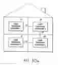 Fig. 40 - INTERACTIVE TELEVISION PROGRAM GUIDE WITH REMOTE ACCESS