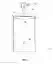 Fig. 02 - Hybrid waterless urinal