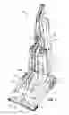 Fig. 02 - Recovery tank assembly for an extractor cleaning machine