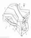 Fig. 04 - Recovery tank assembly for an extractor cleaning machine