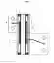 Fig. 02 - Hinge plate for connecting a leaf or a sash to a frame so as to be hinged about a hinge axis