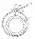 Fig. 01 - Band Clamp With Temporary Band Securing Features