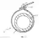 Fig. 04 - Band Clamp With Temporary Band Securing Features