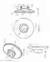 Fig. 02 - Fastener having a flexible base