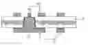 Fig. 01 - METHOD OF MANUFACTURING PRINTED CIRCUIT BOARD INCLUDING LANDLESS VIA