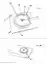 Fig. 02 - Removable shoe attachment system
