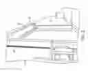 Fig. 03 - DOOR ASSEMBLY FOR A TOBACCO STORAGE FACILTY, AND ASSOCIATED APPARATUS AND METHOD